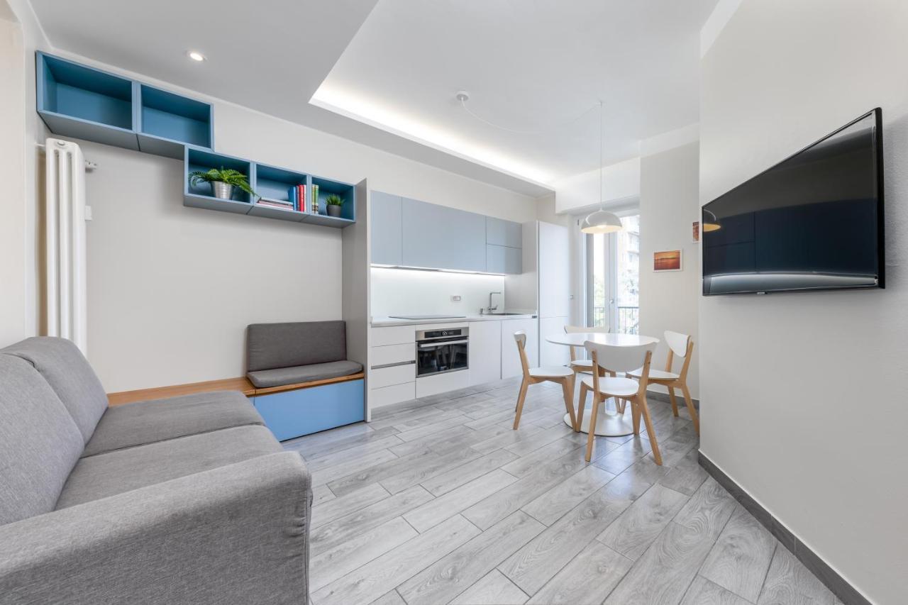 Casa Da Suite Martesana Milán Exteriér fotografie